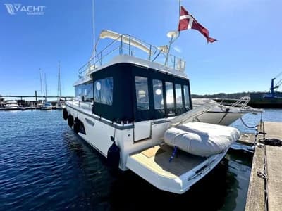 Cranchi T43 Eco Trawler 2