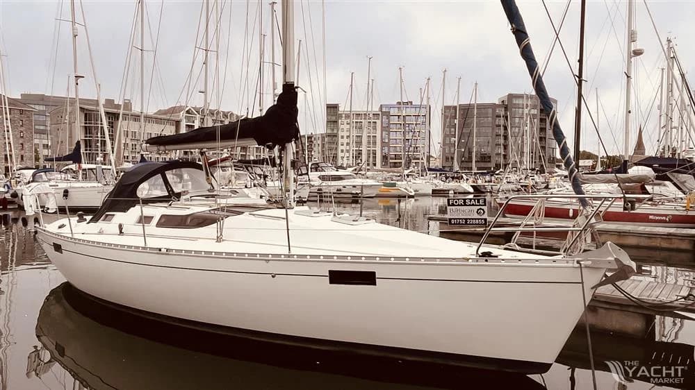 Beneteau Oceanis 350