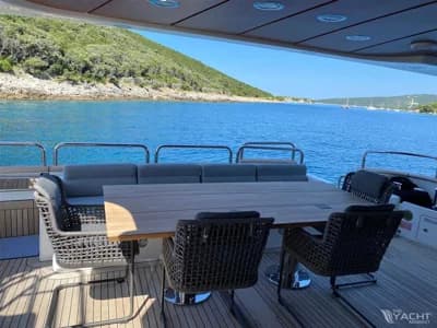 Benetti tradition 100 3