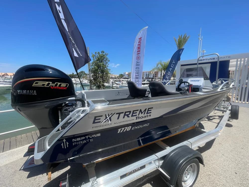 2024 Extreme Boats 1770 Enduro | 6m