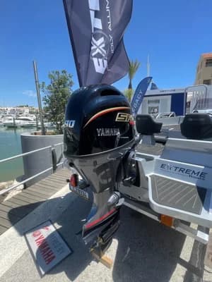 2024 Extreme Boats 1770 Enduro | 6m 4