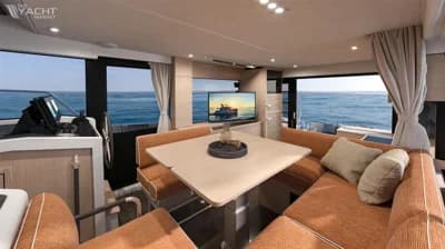 Beneteau Swift Trawler 43 Fly 3