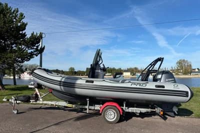 Zodiac Pro 5.5 3