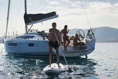 JEANNEAU SUN ODYSSEY 415 2