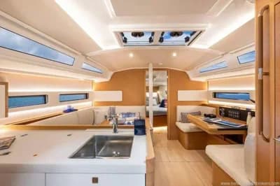 JEANNEAU SUN ODYSSEY 415 3