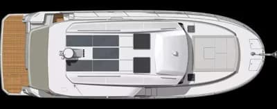 BENETEAU SWIFT TRAWLER 41 SEDAN 3