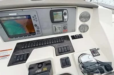 SEA RAY 375 SEDAN BRIDGE 3