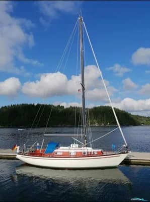 Hallberg-Rassy Mistral 33 2