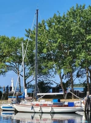 Hallberg-Rassy Mistral 33 3