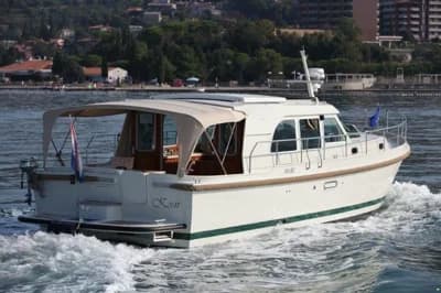 Linssen GS 40.9 Sedan 2
