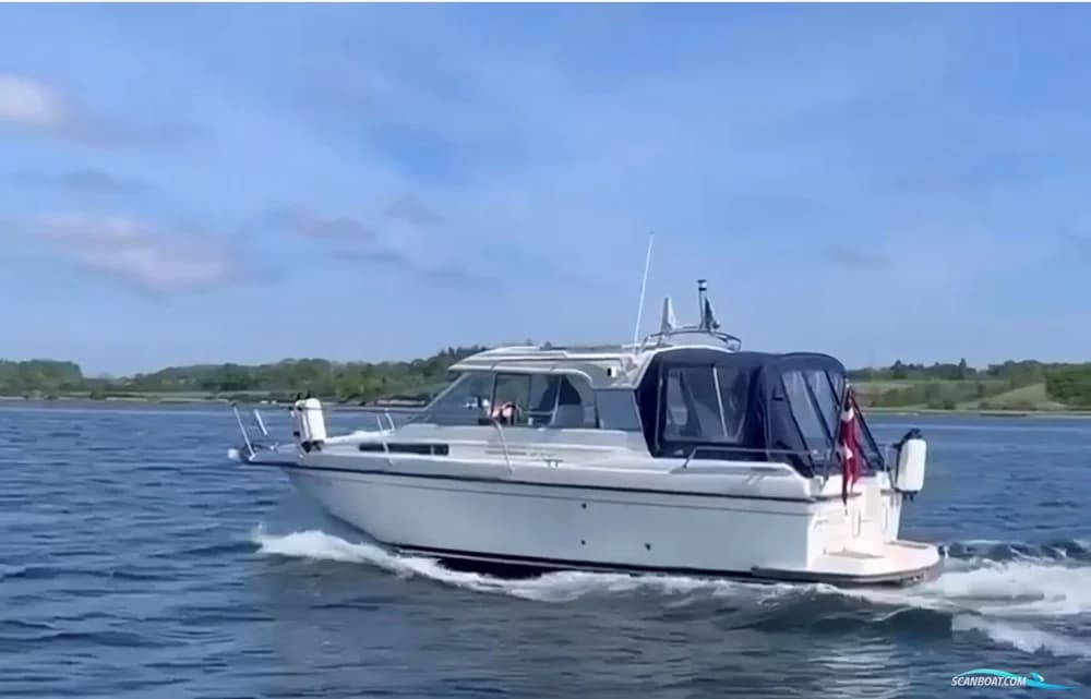 Nimbus 27 Coupe