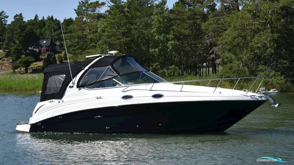 Sea Ray 280 Sundancer