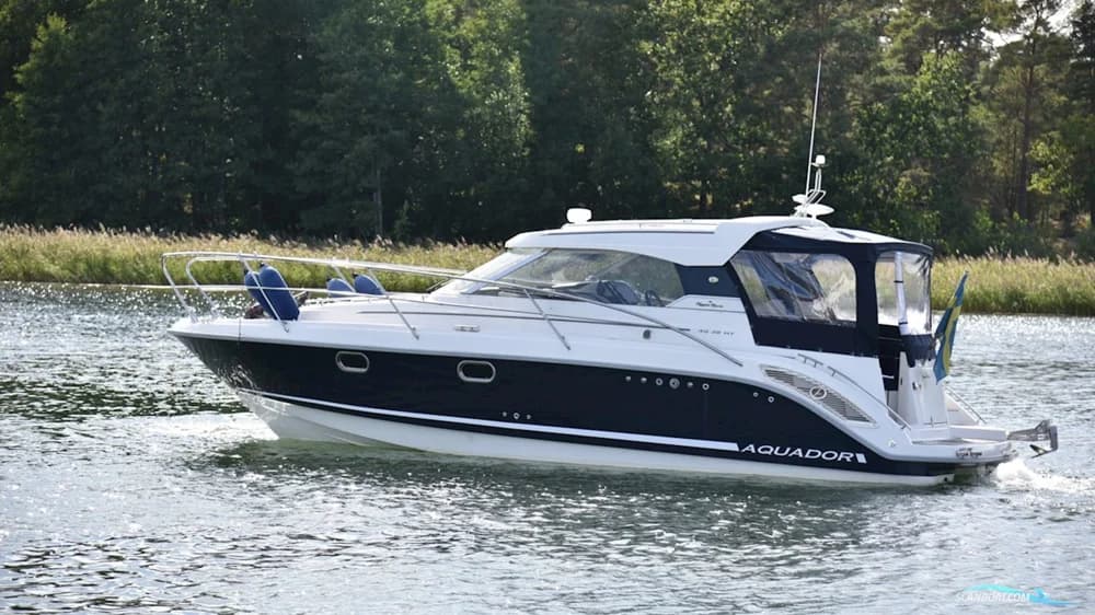 Aquador 28 HT