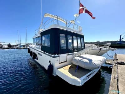 Cranchi T43 Eco Trawler 2