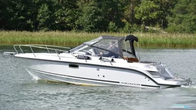 Aquador 25 DC 2