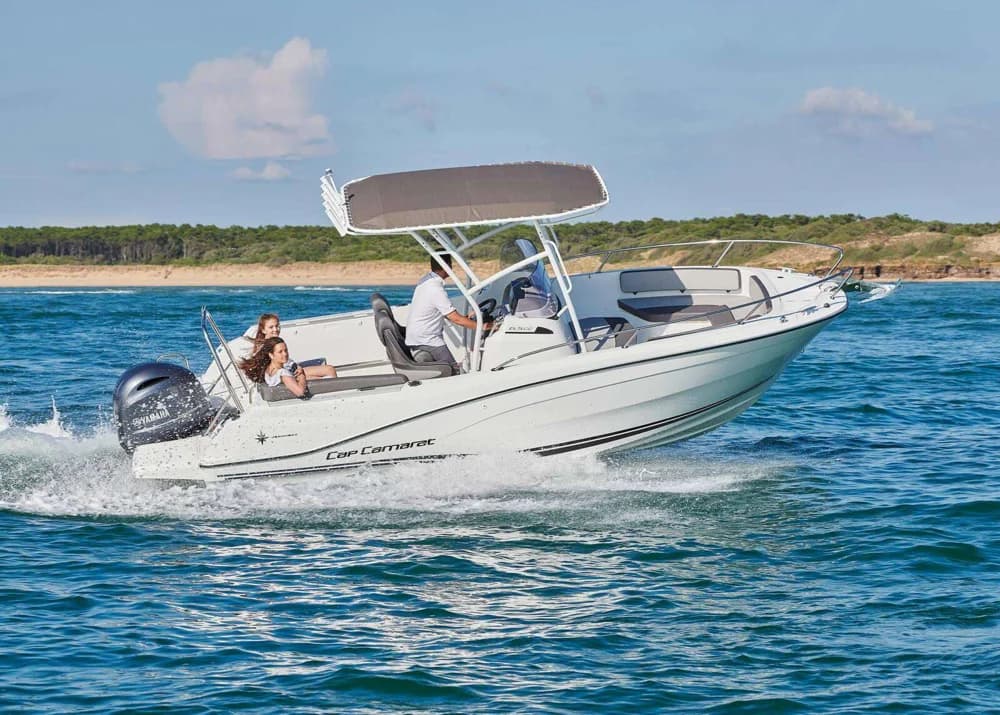 JEANNEAU CAP CAMARAT 6.5 CC