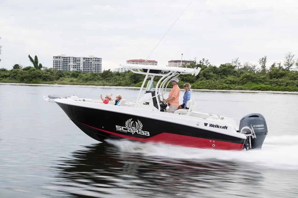 2024 Wellcraft 222 Fisherman | 7m