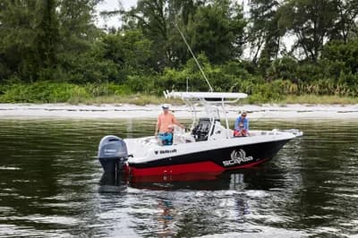 2024 Wellcraft 222 Fisherman | 7m 2