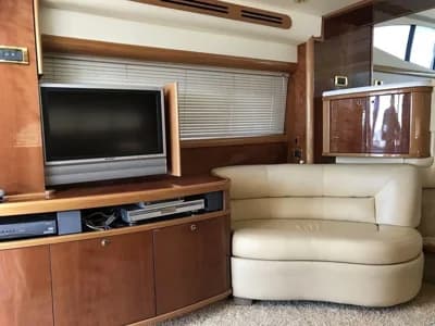 Sealine T 52 - BJ. 2005 - 3 KABINEN 3