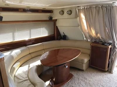 Sealine T 52 - BJ. 2005 - 3 KABINEN 4