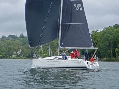 2012 Beneteau First 30 Boat for Sale in Plymouth 2