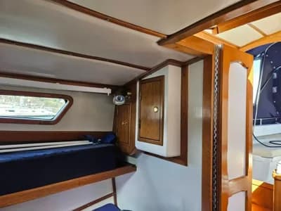 2003 Albin 24 Motorcruiser Boat for Sale in Dartmouth 3
