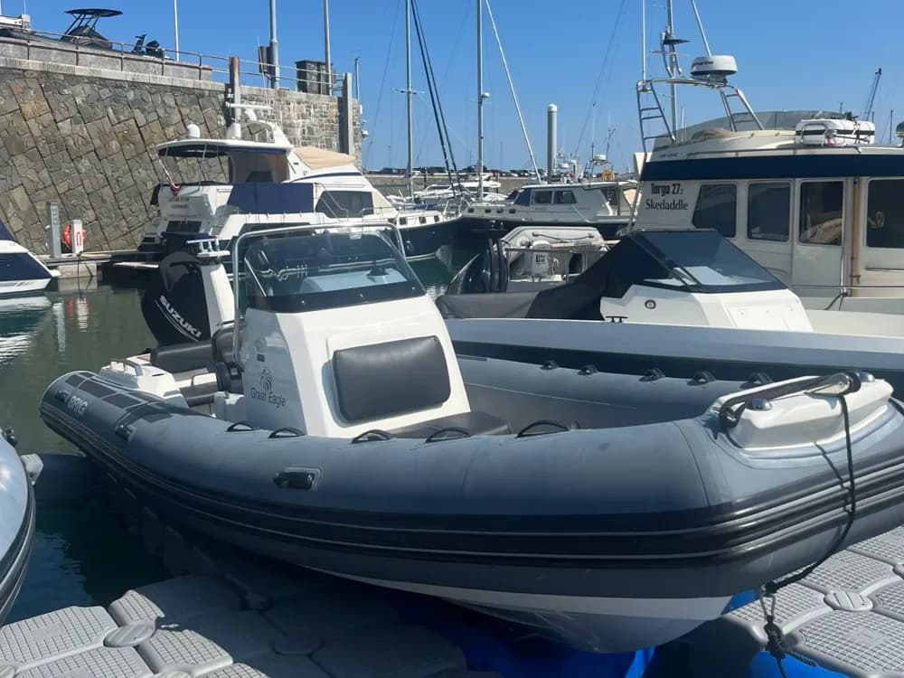 2021 Brig Eagle 6.7 Boat for Sale in St Peter Port