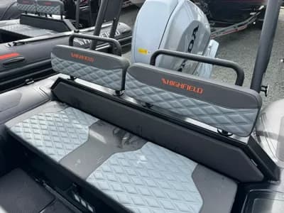 2026 Highfield Patrol 540 Coaster Boat for Sale in Porthmadog 3