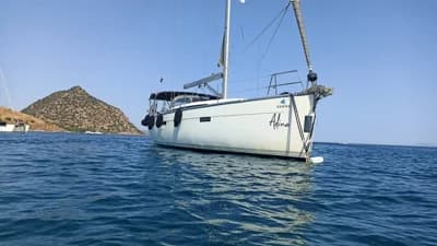 2022 Bavaria Cruiser 46 Style Boat for Sale in Oren near Bodrum 2