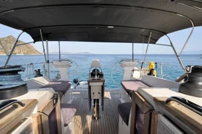 2022 Bavaria Cruiser 46 Style Boat for Sale in Oren near Bodrum 3