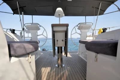 2022 Bavaria Cruiser 46 Style Boat for Sale in Oren near Bodrum 4