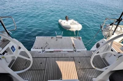 2022 Bavaria Cruiser 46 Style Boat for Sale in Oren near Bodrum 5