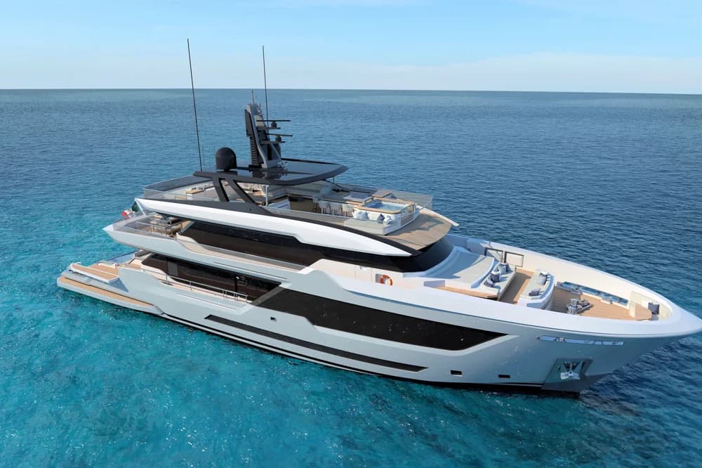 2027 Inace ISY 130 AVENTURA | 40m