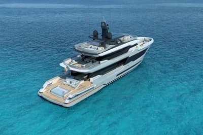 2027 Inace ISY 130 AVENTURA | 40m 3