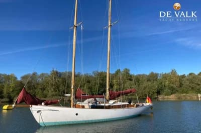 Stagsegelschoner One-Off 45 5