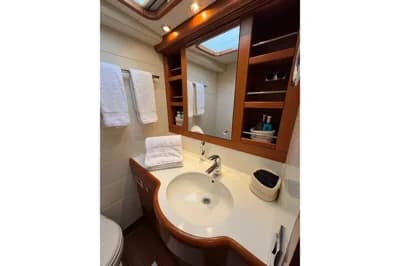 2008 Nautor Swan 82 | 25m 3
