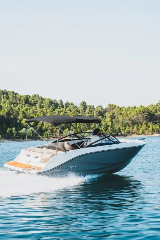 Bayliner V20i Bowrider mit Mercruiser 4,5L 200PS