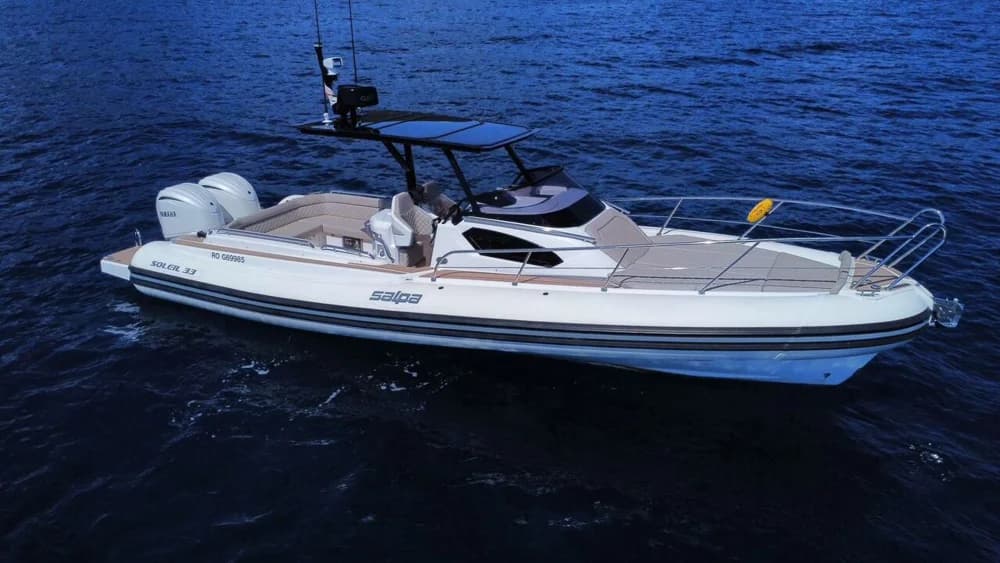 Salpa 33 Soleil