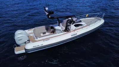 Salpa 33 Soleil 3