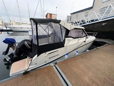 Quicksilver 675 Weekender 2