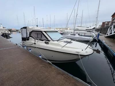 Quicksilver 675 Weekender 3