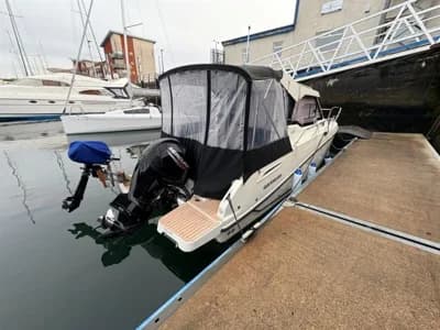 Quicksilver 675 Weekender 4