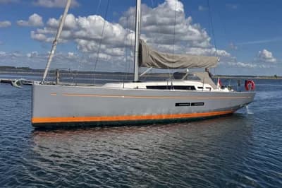 2013 Solaris 37 | 11m 2