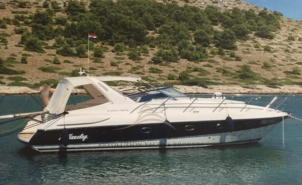 2005 Windy 37 Grand Mistral | 11m