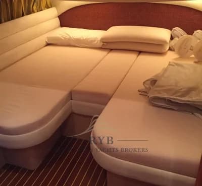 2005 Windy 37 Grand Mistral | 11m 2
