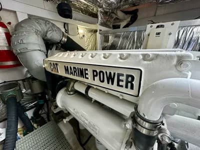 2014 Princess V52 Boat for Sale in Torquay 3