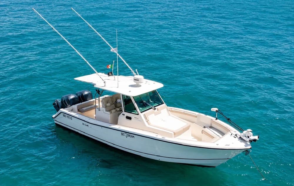 2018 3B Craft 33O CC | 10m