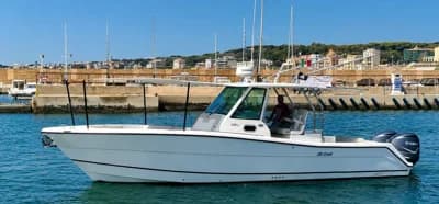 2018 3B Craft 33O CC | 10m 2