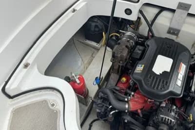 2010 Cobalt 262 | 8m 3