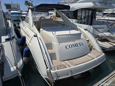 Sunseeker Comanche 40 2